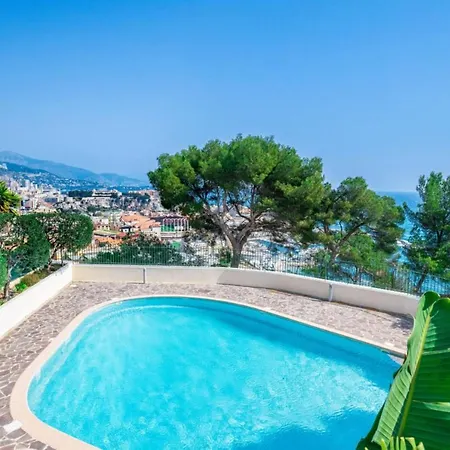 Apartamento Monaco Sea View-hosted By Sweetstay *