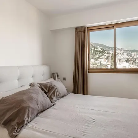 Monaco Sea View-hosted By Sweetstay * Cap-d'Ail