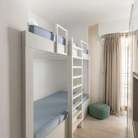 Apartmán Monaco Sea View-hosted By Sweetstay *
