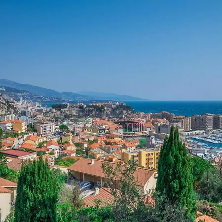 Apartmán Monaco Sea View-hosted By Sweetstay Cap-d'Ail