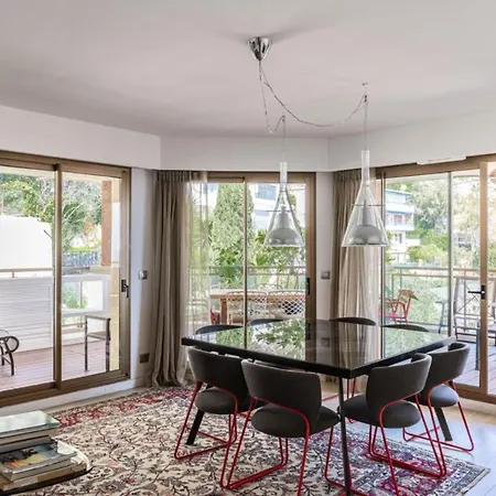 شقة Monaco Sea View-hosted By Sweetstay كاب داي